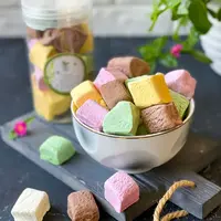 بستنی خشک از خوشمزه های فراموش نشدنیه