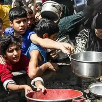تداوم فوت ناشی از گرسنگی در غزه