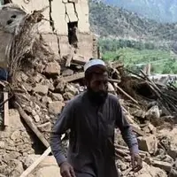 زلزله شدید دوباره افغانستان را لرزاند 