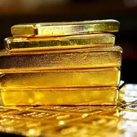 طلای جهانی در قله ایستاد