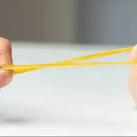 ساخت اولین کش لاستیکی جهان برای تولید برق از گرمای بدن