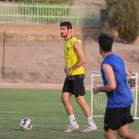 احتمال حضور فوری گولسیانی در ترکیب سپاهان