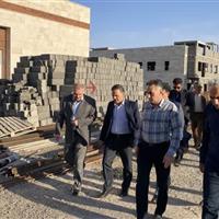 استاندار زنجان: ساختمان جدید دامپزشکی، سر موعد به بهره برداری برسد