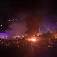  تصاویر جدیدی از تجاوز صهیونیست‌ها به جنوب لبنان 