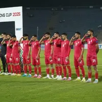 دو گل خورده مقابل تاجیکستان؛ چگونه؟