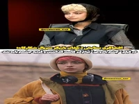  افشاگری بازیگر زن از استفاده از لنز فاسد برای او!