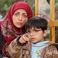 چهره ها/ تغییر چهره عجیب بازیگر دوست‌داشتنی سریال بچه مهندس