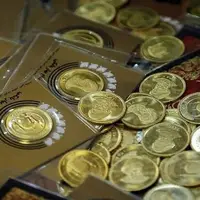 افت یکدست قیمت ها در بازار سکه و طلا؛ دلار قرمزپوش شد