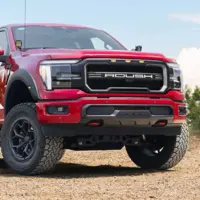معرفی راش RT6، تبدیل فورد F150 به هیولای آفرود