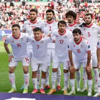 ترکیب شناخته شده تاجیک‌ها مقابل ایران