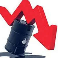 ادامه کاهش قیمت نفت در بازار جهانی