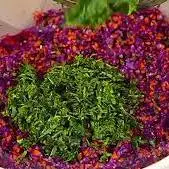راز یه ترشی ۷ رنگ خوش رنگ و لعاب