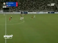 گل دوم ایران به تاجیکستان توسط محمد محبی 47