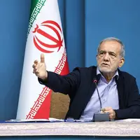 پزشکیان: به جای حل مشکل به دنبال تغییر افراد هستیم