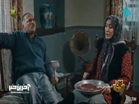 چند تا دیزی تو قهوه خونه مونده؟ پرویز دیزی باج میگیره!