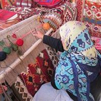 دبیرخانه شهر ملی گلیم عنبران نمین دایر می‌شود