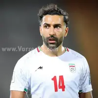 کاپیتان جدید تیم ملی از امارات آمد