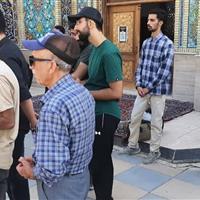 اعتراض دانشجویان به زندانی شدن بانوی البرزی در فرانسه