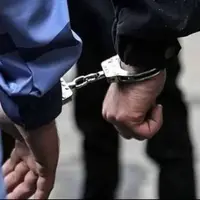 دستگیری شرور سابقه دار در تهران
