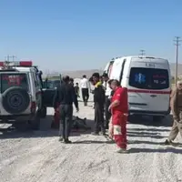 تصادف در جاده اقلید به یاسوج ۲ کشته بر جای گذاشت