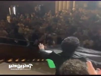 ۲۳ دقیقه تشویق ایستاده در جشنواره ونیز!