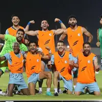 تصاویری از تمرین امروز تیم فوتبال استقلال در ورزشگاه المپیک کیش