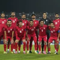 برتری یک نیمه‌ای ایران مقابل تاجیکستان