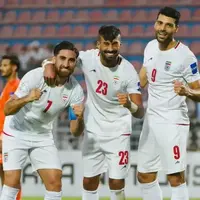 صعود تیم ملی ایران قطعی شد