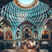 کاروانسرای امین‌الدوله در کاشان