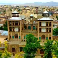 شمس العماره، اولین نماد و بنای بلند تهران