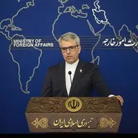 سخنگوی وزارت خارجه: سفیر استرالیا از ایران خارج شده است