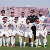 گزارش زنده؛ ایران 0_0 تاجیکستان