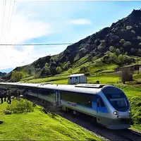 حرکت قطار گردشگری تهران- همدان از امروز