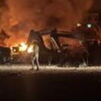 موج جدید حملات اسرائیل به جنوب لبنان