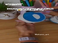 تبدیل قوطی کنسرو ماهی به قلک
