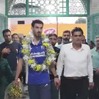 استقبال پرشور بابلی‌ها از پدیده والیبال مازندران