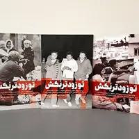ماجرای عکس منتشر شده از وزیر دفاع باعنوان «تو زودتر بکش» چیست؟