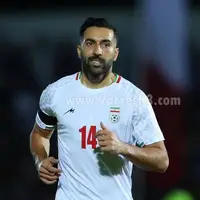 سرنگونی قدوس و اعتراض به پنالتی گرفته نشده
