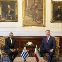 سفیر جدید ایران استوارنامه خود را تقدیم رئیس جمهور اروگوئه کرد