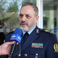 وزیر دفاع: ایران می‌تواند با همکاری با دوستان قدرت خود را ارتقاء دهد