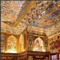 خانه زیبای حریری تبریز 