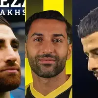 افشای لیست پرسپولیس؛ جهانبخش، قدوس، قایدی!