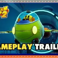 تریلر گیم پلی PAC-MAN WORLD 2 Re-PAC ویژگی‌های جذاب آن را نمایش می‌دهد