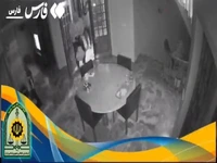 انهدام اعضای باند سارقان منزل و طلا در فیروزآباد