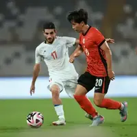 آمار خیره‌کننده تیم امید در اولین بازی