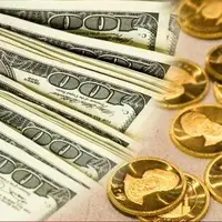 تداوم کاهش قیمت‌ها در بازار سکه و طلا؛ دلار 101 هزار تومان