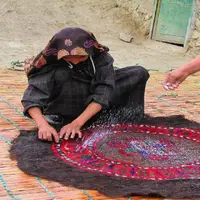نمد مالی لرستان؛ میراثی فراموش شده که هنوز نفس می‌کشد