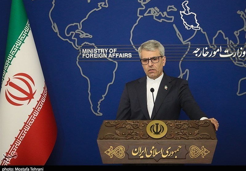 سخنگوی وزارت خارجه: سفیر استرالیا از ایران خارج شده است