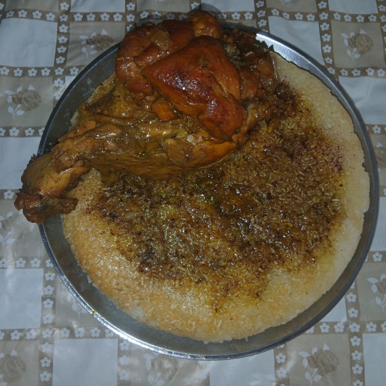 از شما/مرغ ترش خودم پز😋