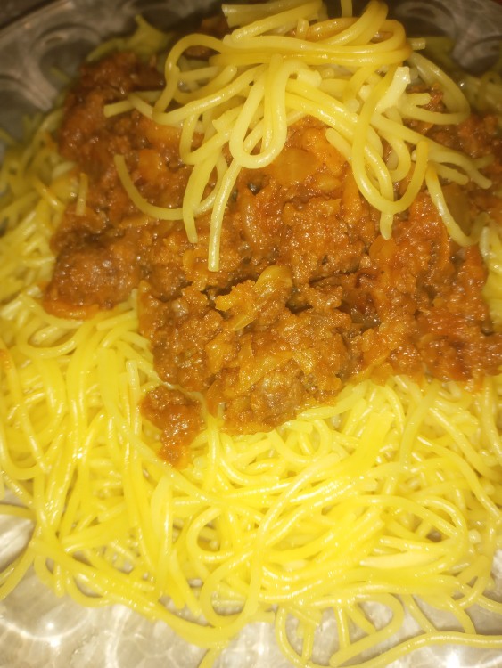 از شما/ماکارونی  خوشمزه😍😍💥💯💥